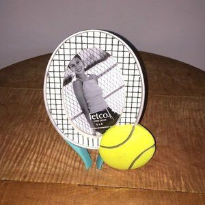 Fetco Home Decor Tennis Picture Frame